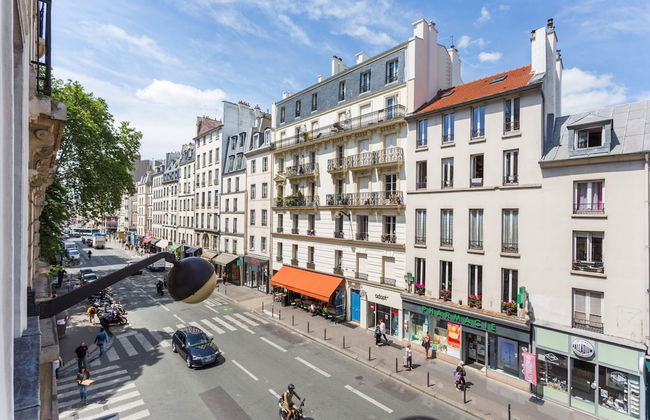 Modern Apt - 1bd/4p - Bastille/charonn - Foto 14