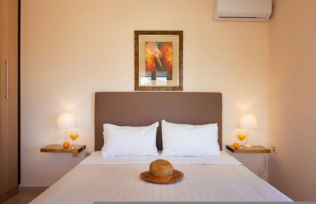 Beachfront Villa Avra With Private Swimming Pool - Foto 70