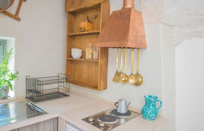 NA Volte Trulli e Quiete - Foto 16