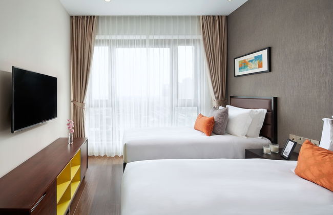 Oakwood Apartments Yangzhou - Photo 13