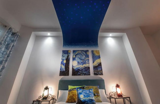 Molucano Themed Rooms - Photo 30