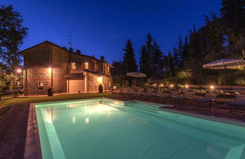 B&B Country House Poggio Del Drago - Foto 14