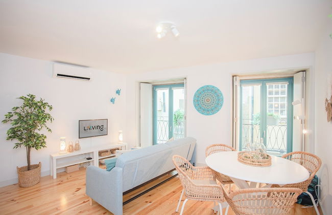 Liiiving in Porto - Boho Blue Home - Foto 12