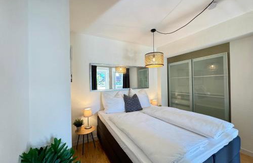 Krozinger Gartenloft - Design Apartment - Foto 43