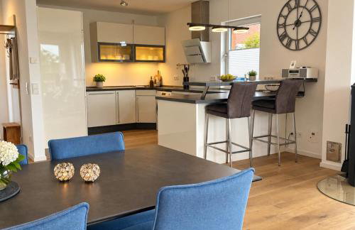 Ferienwohnung "Seglersteg, Bungalow 11" Hafenspitze - Foto 10
