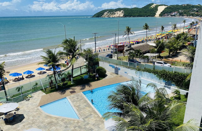 Conforto e Aconchego na beira-mar de Ponta Negra - Foto 1