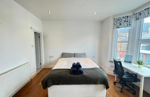 Lovely 4 Bedrooms Entire House In Hammersmith - Foto 28