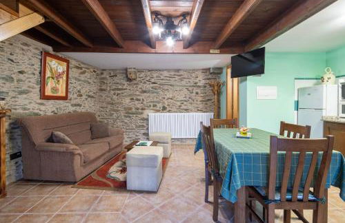 O forno do curro-Casiña Da Avelá - Foto 6