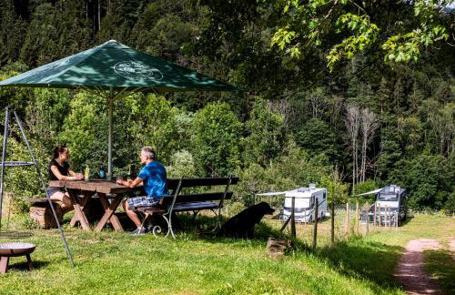 Ferienwohnungen Schwabenhof - Foto 22