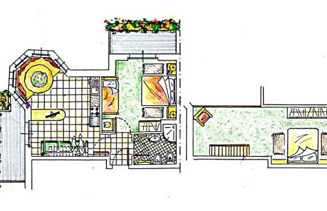 Residence Hotel K2 - Photo 43