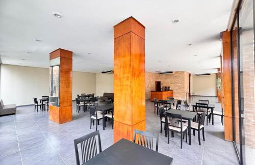 Apto de Luxo Loft Duplex em área nobre na Doca - Foto 52