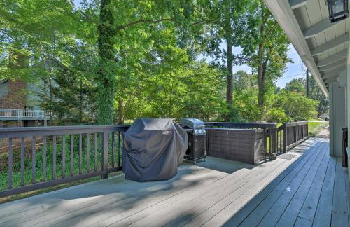 Dreamy Lake Norman Cottage with Panoramic Lake Views - Foto 30