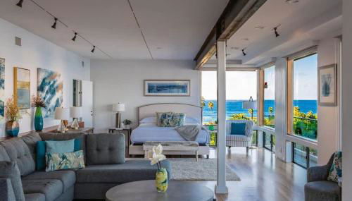 Oceanfront Studio in Heart of La Jolla Cove - Foto 4