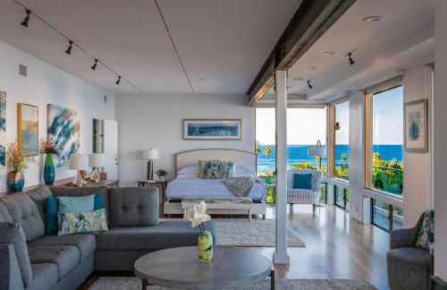 Oceanfront Studio in Heart of La Jolla Cove - Foto 4