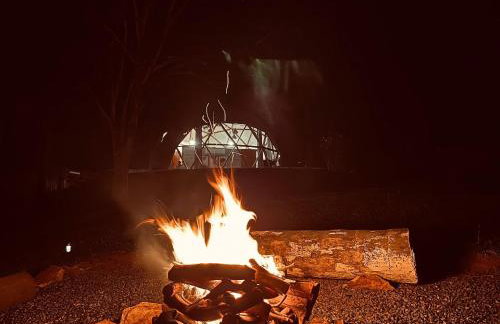 ECO GLAMPING BRASIL Santa Branca SP - Foto 72