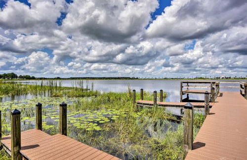 Private Pool and Spa Disney-Area Family Home! - Foto 41