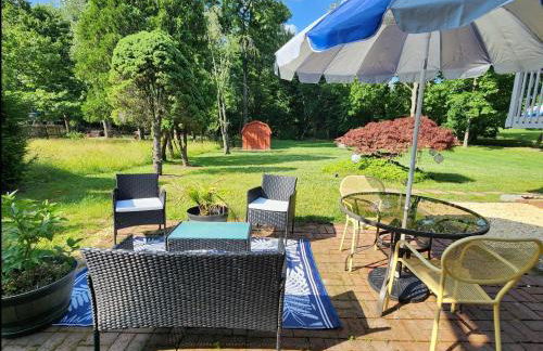 Chic Spacious Apt Near Attractions/Food/EWR/NYC - Foto 9