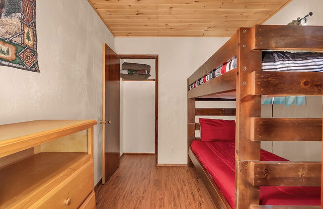 Immersed in Nature! Manzanita Cabin W/hot Tub - Foto 5