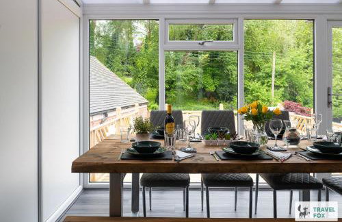 Angel Cottage - 5 mins drive to Alton Towers! - Foto 60