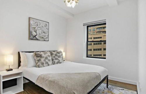 1BR Modern Luxe Apt with In-Unit Laundry - Lake 204 rep - Foto 12