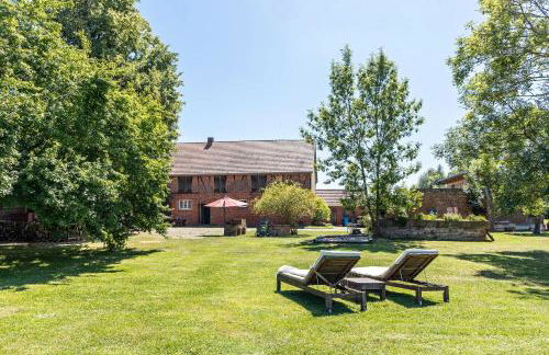 Der Flusshof, Scheunenwohnung - Foto 2