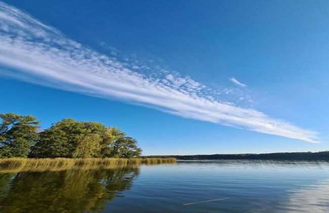 Spacious Holiday Home in Sommerfeld near Lake - Foto 25