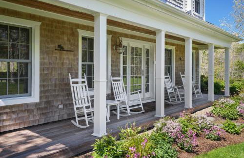 Chilmark Luxury Quansoo Beach Access-4BR - Foto 28