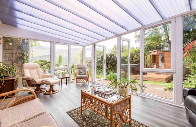 3 Bedroom Bungalow With Htub & Private Loch Access - Foto 13