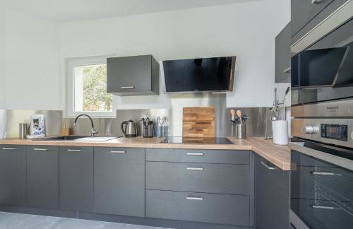 Lumière espace et convivialité à 2 pas de Wimereux - Foto 17