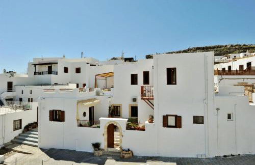 Nikelen Lindian Exclusive Apartments - Photo 5