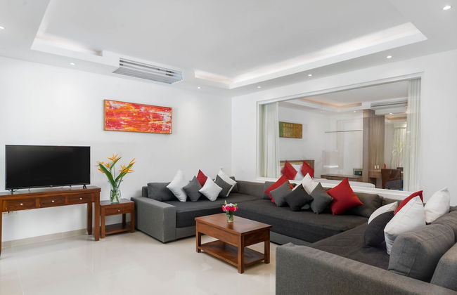 Downtown Villas - Foto 23