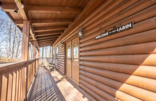 Comfort Cabin Bearway To Heaven - w Private Hot Tub - Foto 94