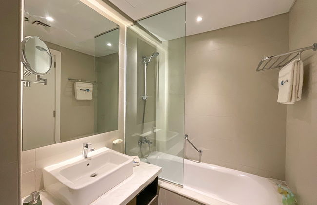 HiGuests - DAMAC Maison Prive Tower A - Photo 18