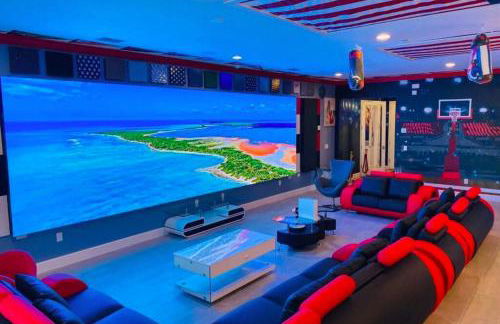 Perfect Mansion on Veranda Palms Orlando Mansion 5379 - Foto 1