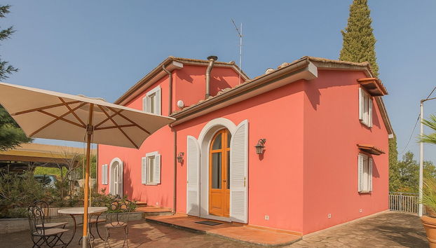 Casa Michela Casalguidi, Garden, Wifi - Foto 2, Imagen principal