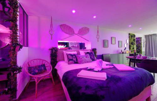 L'Inséparable - Jacuzzi - Terrasse - Parking - Vélos - Foto 11