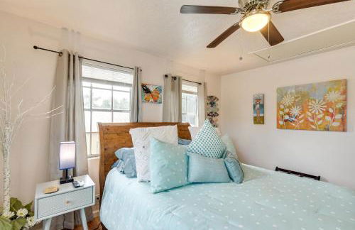 3 Mi to Boardwalk Bacliff Apartment with Hot Tub - Foto 16