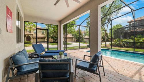 Giant Villa W/private Pool&spa, Game Room, & More! - Foto 2, Other