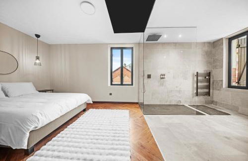 Maison d'architecte avec Jacuzzi, Quartier Prémontrés - Foto 11