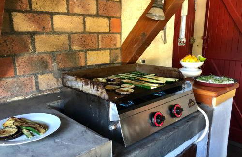 Villa Valhalla - 400m from beach, sauna and big heated pool - Foto 10