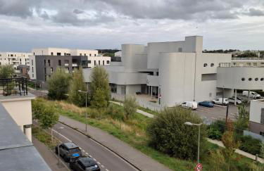 Villa Médicis Versailles Saint-Cyr-l'Ecole - Foto 15