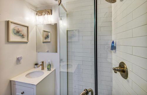 Beach Days and Dtwn Charm! Cape Charles Cottage - Foto 12