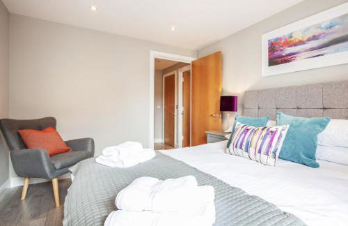 The Wesley Luxury City Apartment - Foto 14