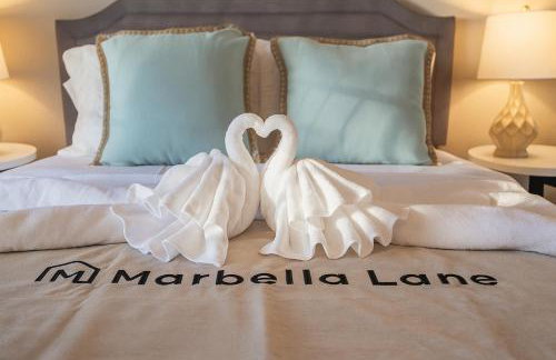 #Marbella Lane - Charming 4BR Bungalow for Relaxing Retreat - Foto 32