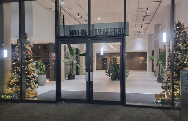 Captivating 1-bed Apartment in Manchester - Foto 10