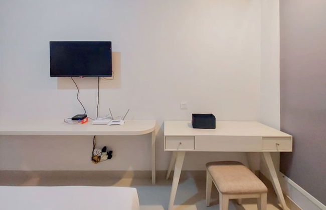 Scenic And Homey Studio Barsa City Apartment - Foto 3