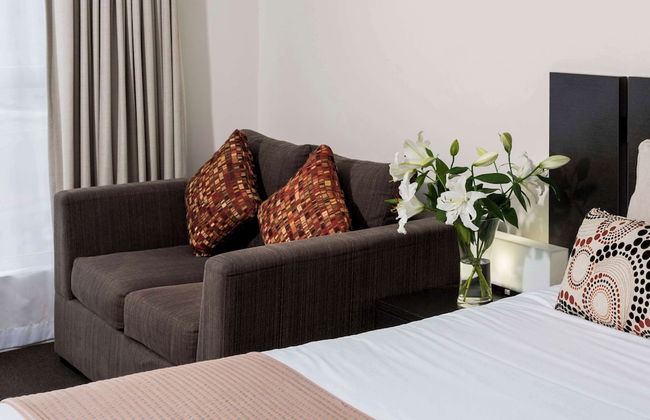 Oaks Ipswich Aspire Suites - Foto 5