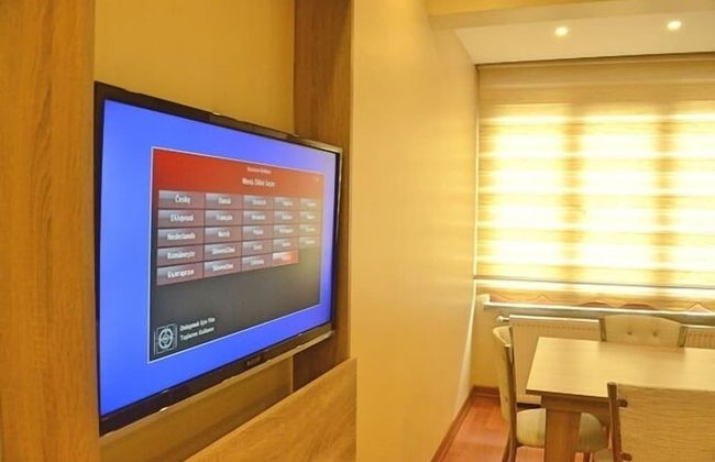 Birinci Apart Hotel - Foto 18