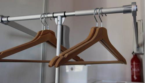 DISNEYLAND PARIS NEW STUDIO SUITE DESIGN - Foto 5, wardrobe