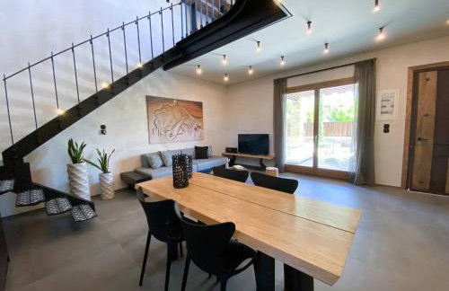 Lethe Villas with Private Pool Kato Gatzea Greece - Foto 6